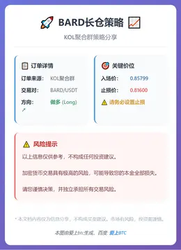 2026-01-15 17:49:20 BARD长仓策略