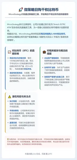 微策略日购千枚比特币