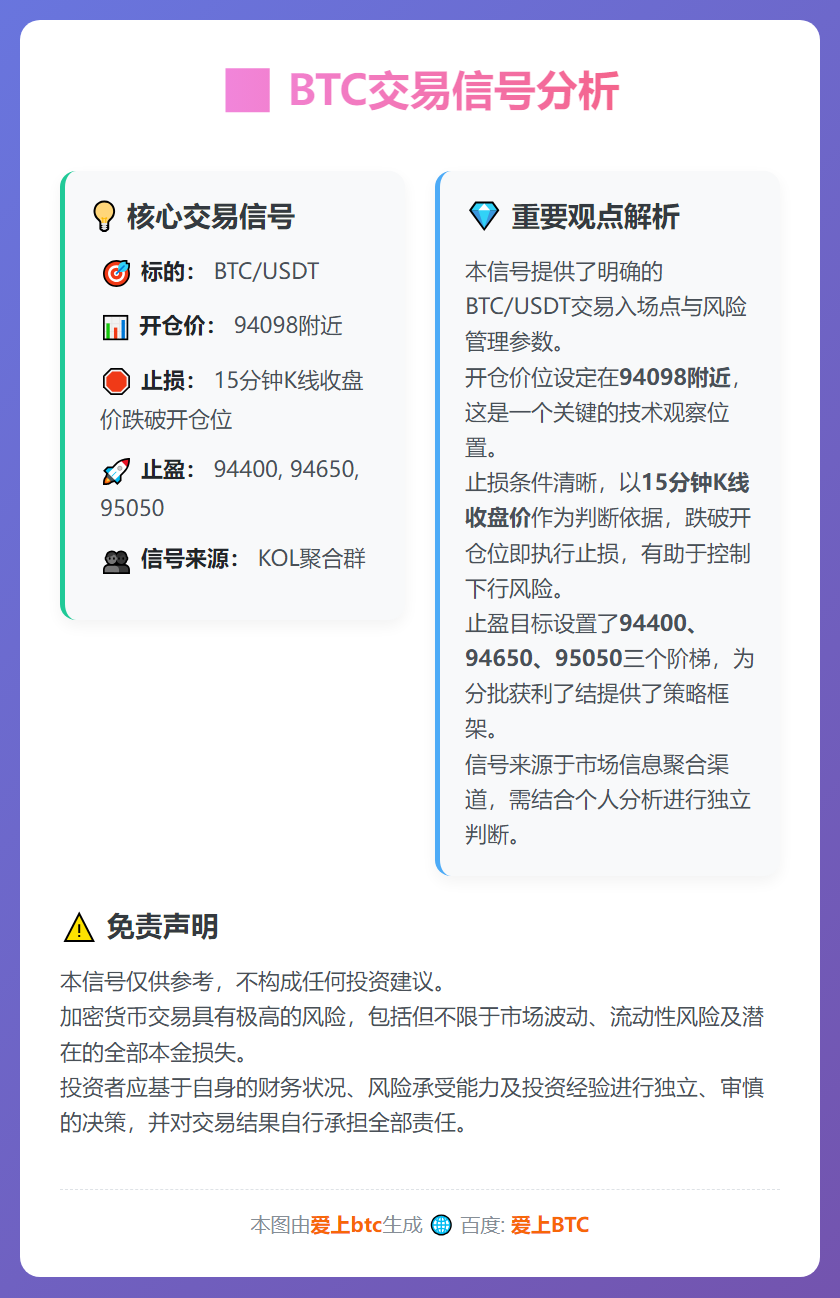 2026-01-18 09:12:35 BTC交易信号