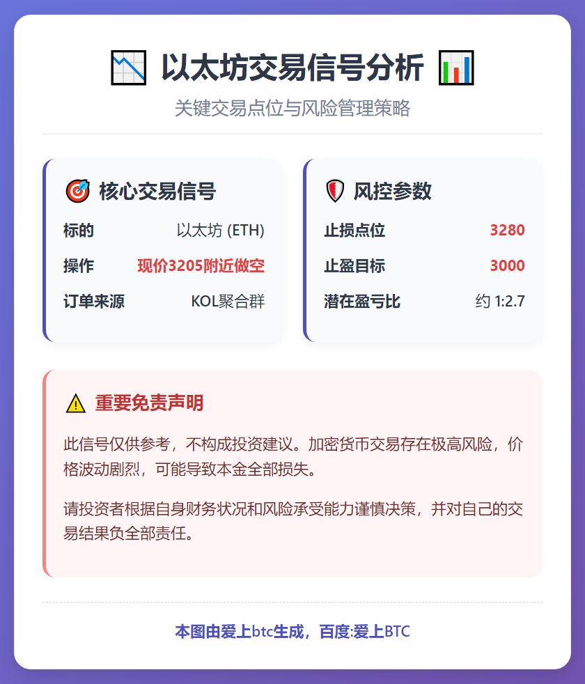 ETH现价做空