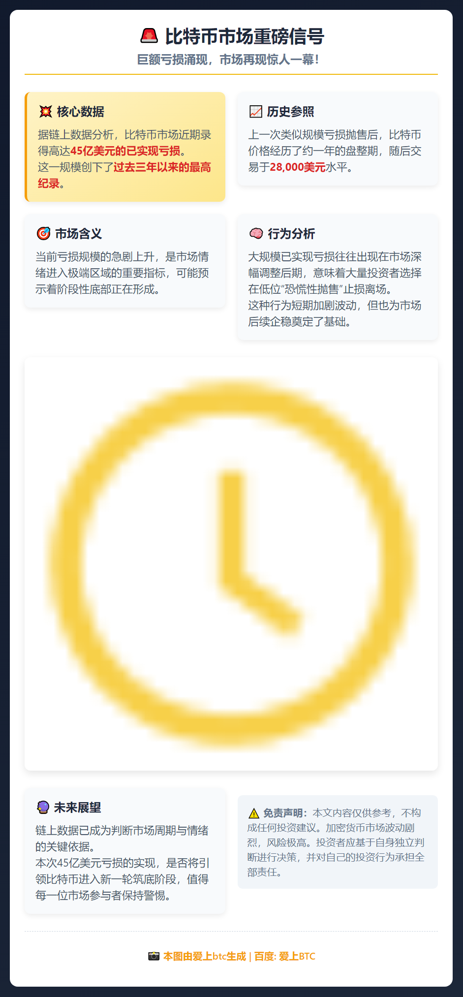 比特币日亏45亿美元创三年新高