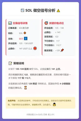 2026-01-27 18:40:45 SOL做空信号