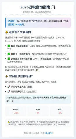 2026退税查询指南