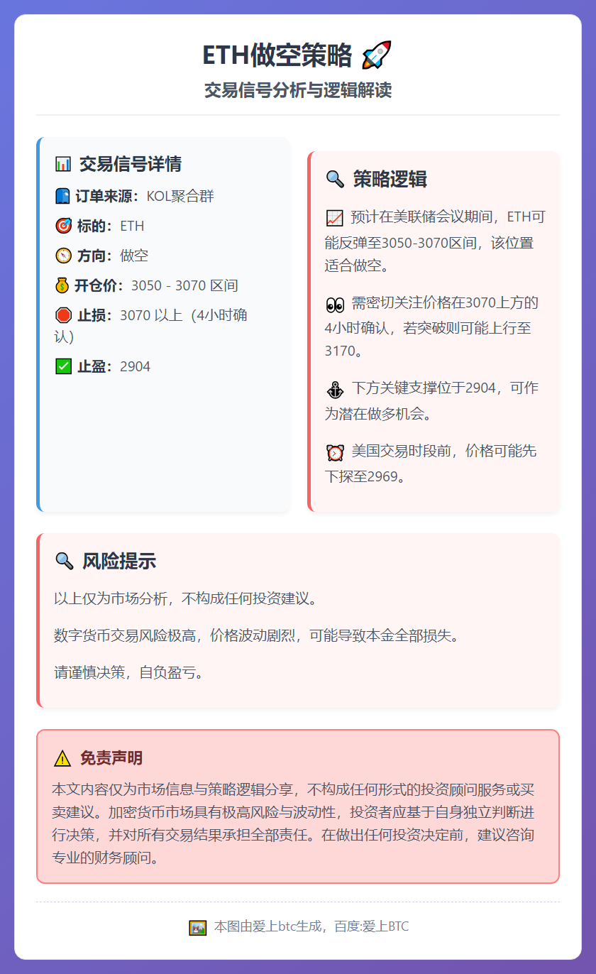 2026-01-28 17:06:19 ETH做空策略