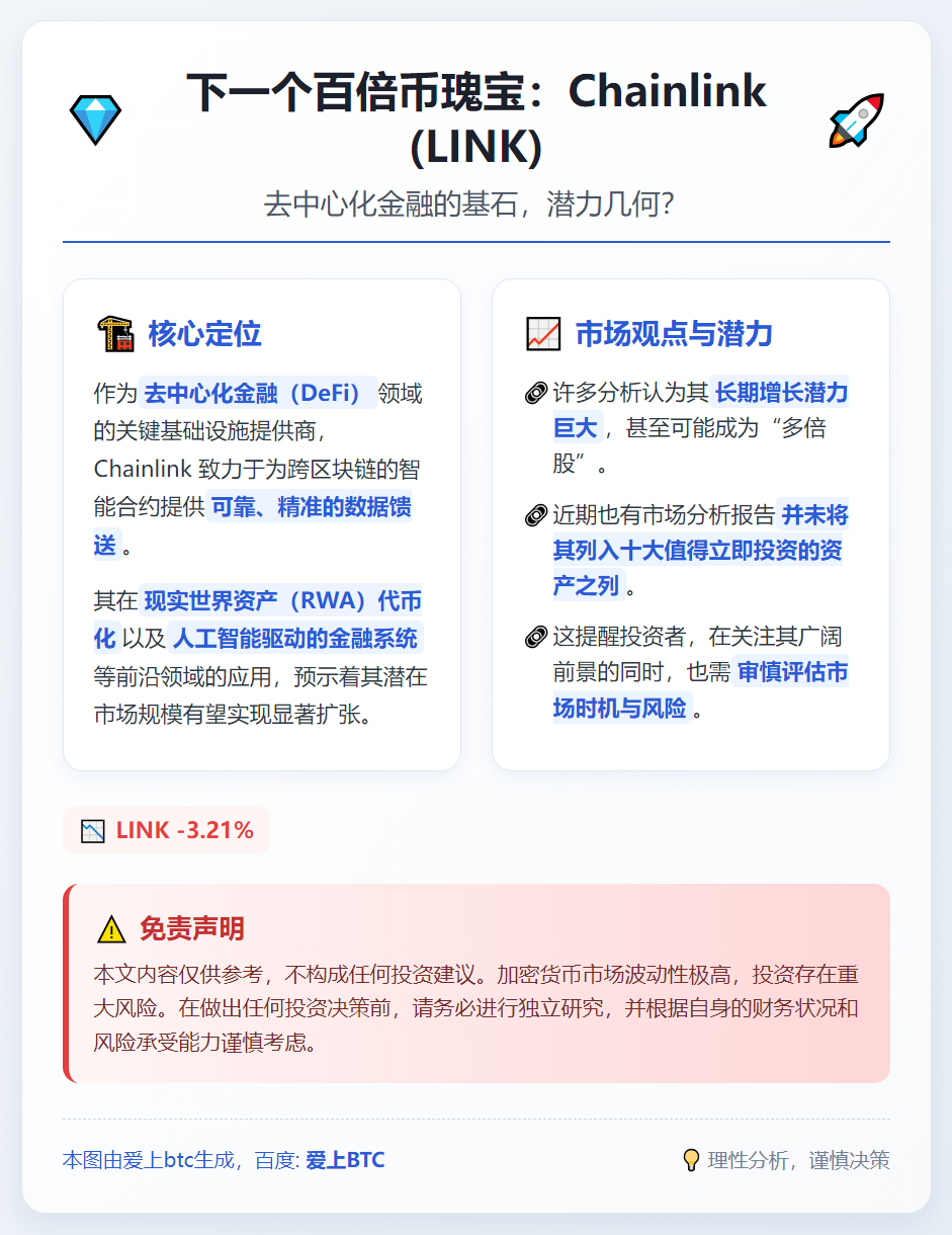 下一个百倍币瑰宝