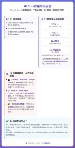 Sora惊艳后陷困境