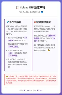 Solana ETF 热度不减