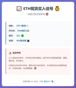 2026-02-01 03:07:01 ETH现货买入信号