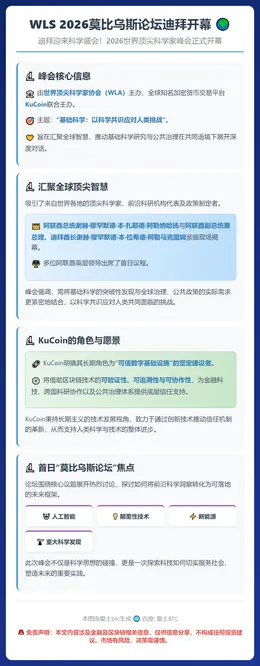WLS 2026莫比乌斯论坛迪拜开幕