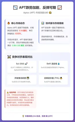 APT跌势加剧，反弹可期