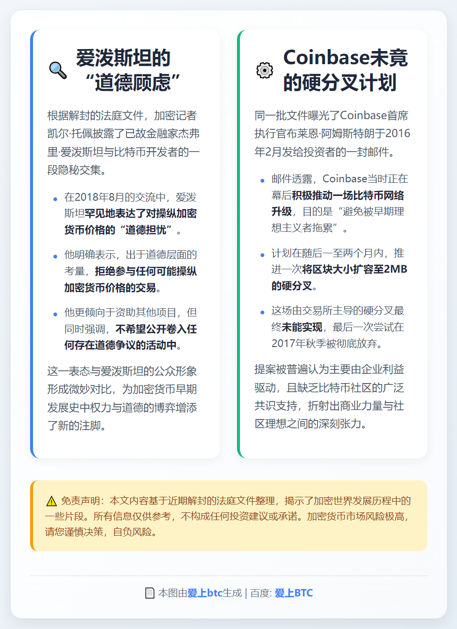 爱泼斯坦拒操纵加密货币价格