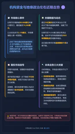 机构资金与地缘政治左右近期走势