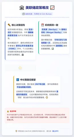 美联储政策难改