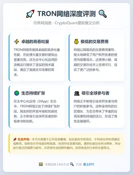 TRON网络深度评测