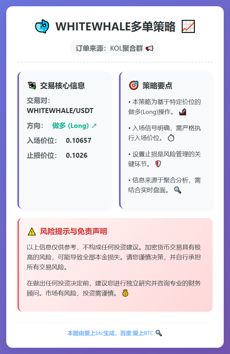 2026-02-04 22:50:27 WHITEWHALE多单策略