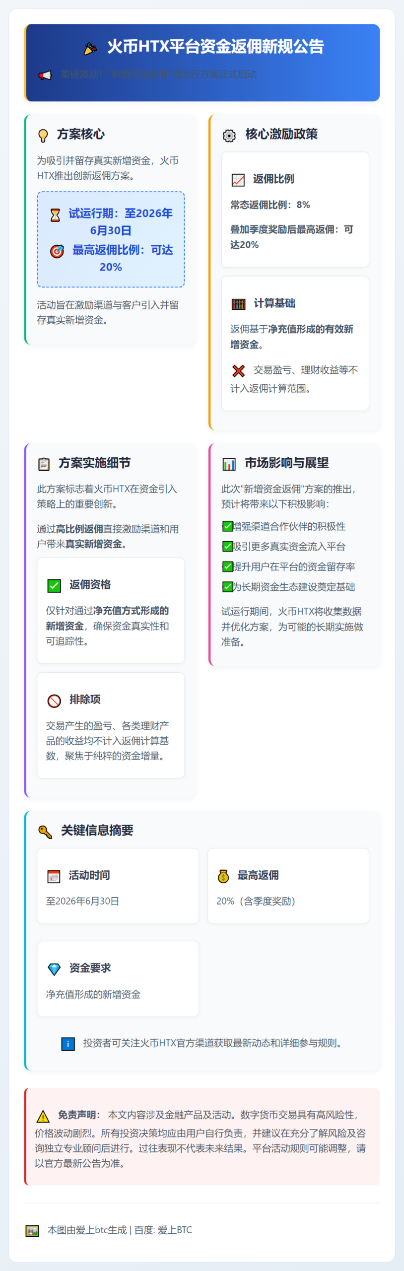 平台资金返佣新规公告