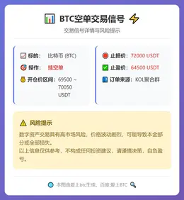 2026-02-06 08:03:19 BTC空单交易信号