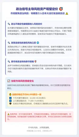政治信号主导风险资产观望定价