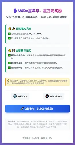 USDe嘉年华：赢万元奖励