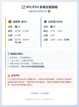 2026-02-06 22:52:30 BTC/ETH多单策略