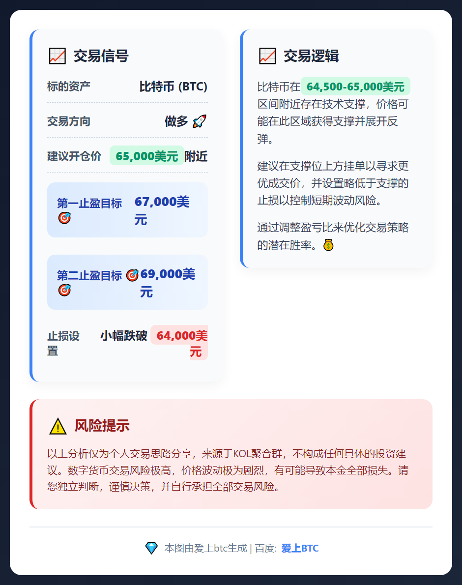 2026-02-10 18:38:31 比特币做多交易信号