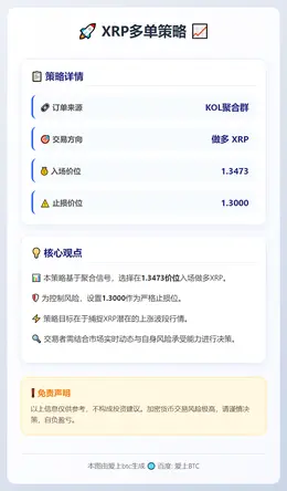 2026-02-11 00:04:37 XRP多单策略