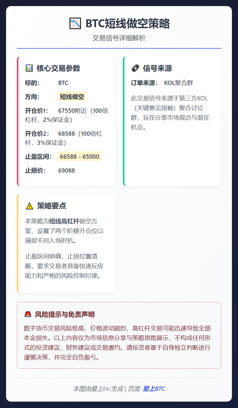 2026-02-12 10:19:31 BTC短线做空策略
