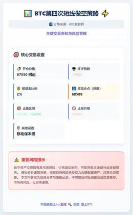 2026-02-12 13:01:35 BTC第四次短线做空策略