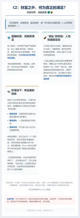贡献世界，成就自我