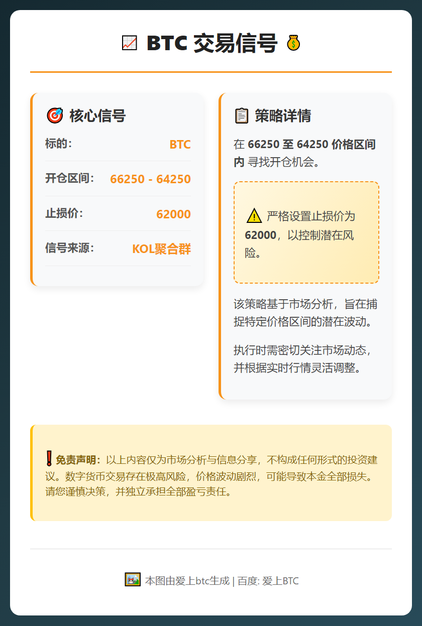 BTC交易信号