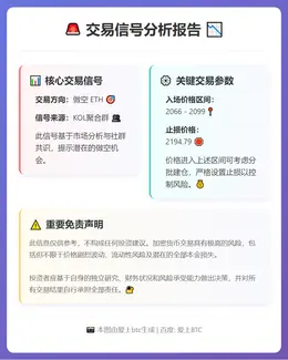 2026-02-13 20:11:22 做空ETH交易信号