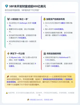 SBF未开发财富或超800亿美元