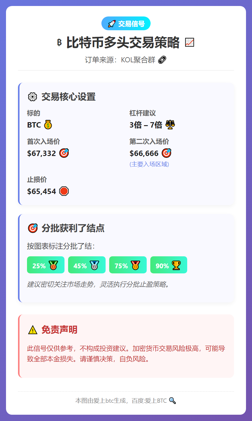 比特币多头交易策略
