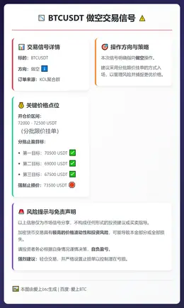 2026-02-14 12:55:08 BTCUSDT做空交易信号
