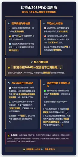 比特币2026年必创新高