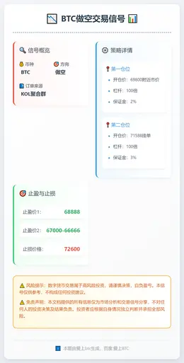 2026-02-14 23:53:23 BTC做空交易信号