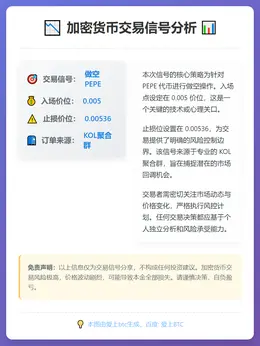 2026-02-15 12:48:46 做空PEPE：0.005入场，0.00536止损