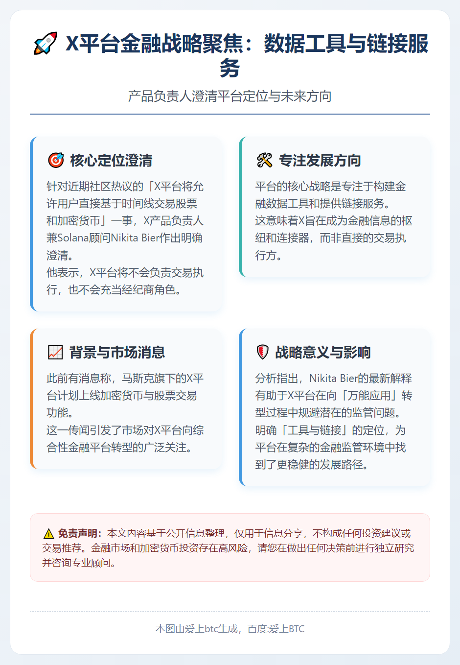 X产品负责人：专注金融数据工具开发