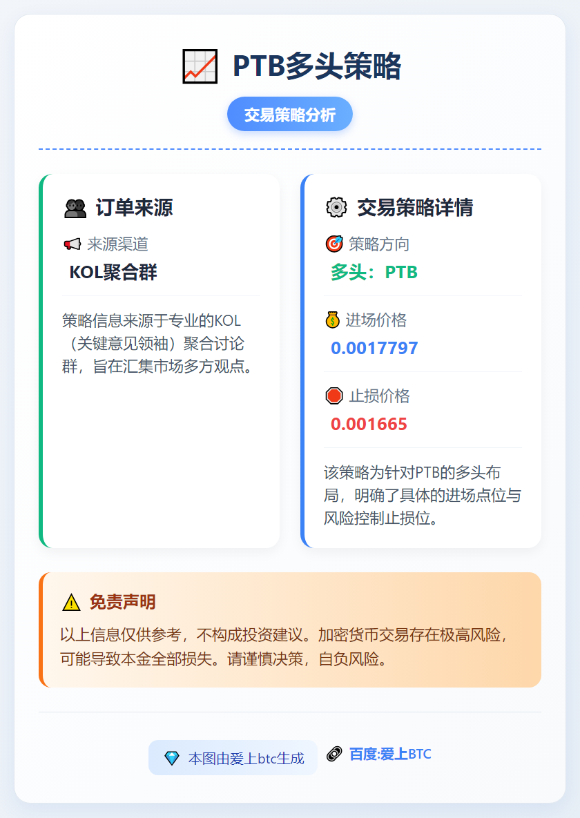 PTB多头策略
