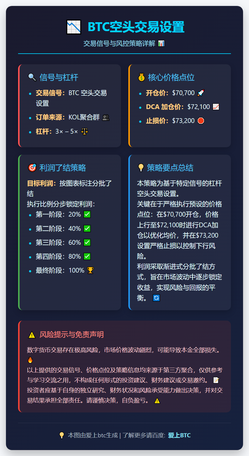 2026-02-17 19:41:53 BTC空头交易设置