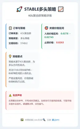 2026-02-17 21:33:06 STABLE多头策略