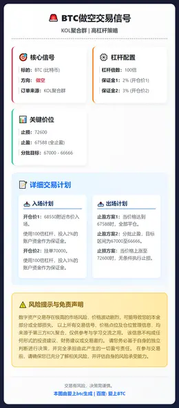 2026-02-18 00:13:19 BTC做空交易信号