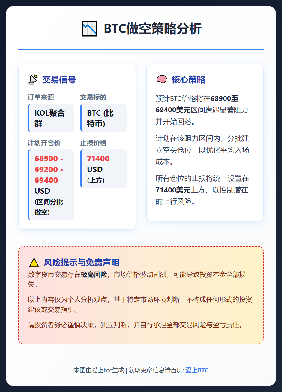 BTC做空策略