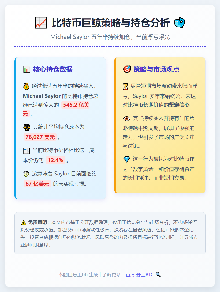 策略浮亏增至67亿美元