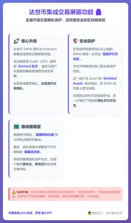 达世币集成交易屏蔽功能