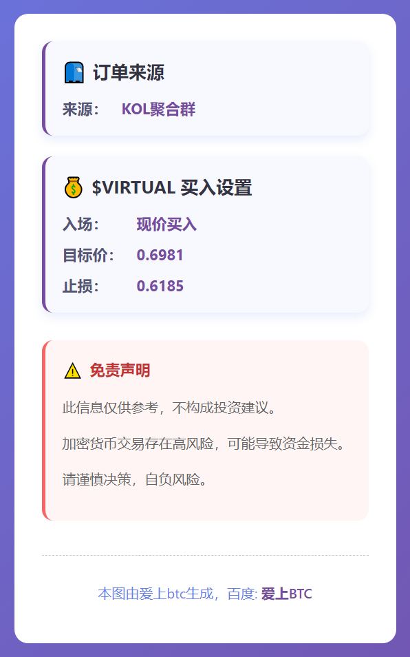 2026-02-20 09:21:17 $VIRTUAL交易设置