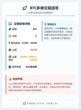 2026-02-20 11:25:45 BTC多单交易信号