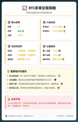 2026-02-20 23:03:32 BTC多单交易策略