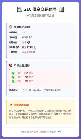 2026-02-22 17:42:03 ZEC做空交易信号