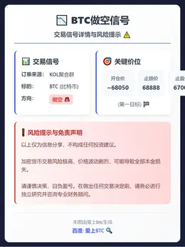 2026-02-22 18:52:29 BTC做空信号